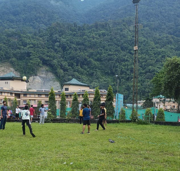 Sikkim Manipal Institute of Technology East Sikkim Sports and Gym photo 4